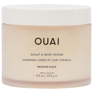 Esfoliante Para Couro Cabeludo E Corpo Ouai Espumante De Óle