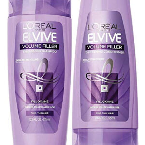 Conjunto De Shampoo E Condicionador L'oreal Paris Elvive Vol