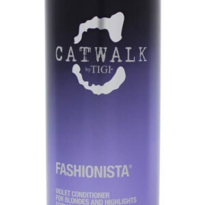 Condicionador Catwalk Fashionista Violet Da Tigi Unisex