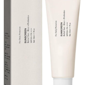 Creme Protetor Solar Kafjed Relief Sun Organic Spf50+ 50ml