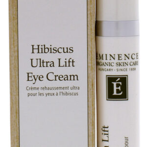 Creme Para Os Olhos Eminence Hibiscus Ultra Lift 15ml