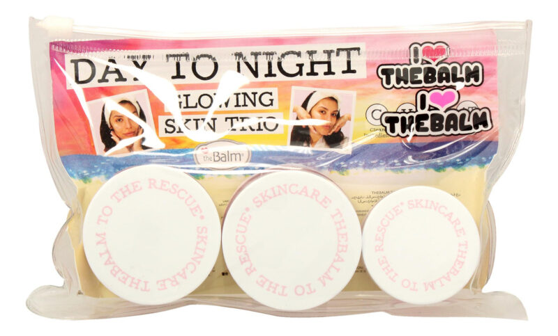 Conjunto De Cuidados Com A Pele Thebalm Day To Night Glowing - Image 5