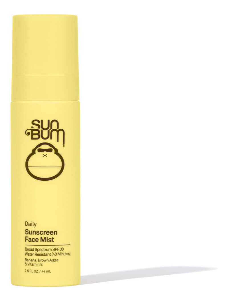 Protetor Solar Facial Mist Sun Bum Spf 30 75ml Vegano Com Vi