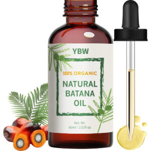 Óleo De Crescimento Capilar Ybw Batana Oil 100% Natural Dr S