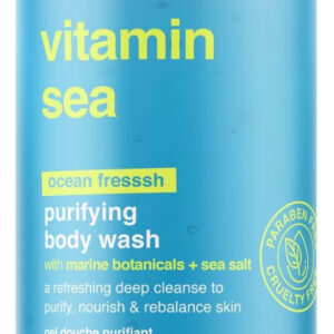 Sabonete Líquido B.fresh Vitamin Sea Nourishing W/ Marine Bo