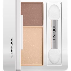 Eye Shadow Clinique Tudo Sobre Shadow Duo Like Mink