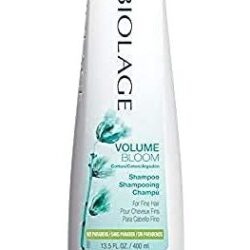 Shampoo Biolage Volumebloom Leve Volume Brilho