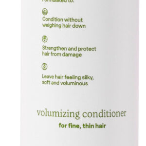 Condicionador Divi Volumizing Lightweight 355ml Para Cabelos