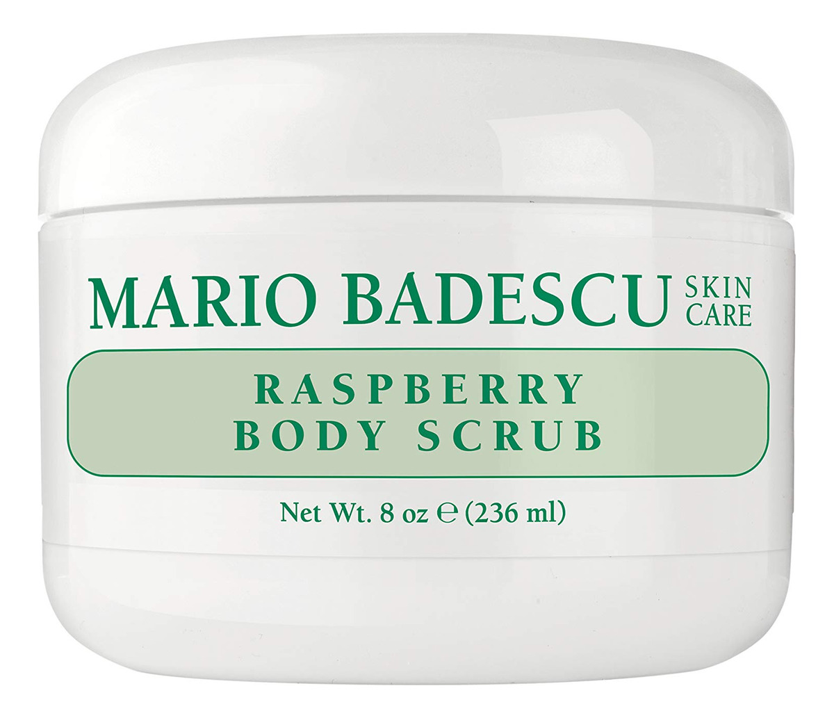 Esfoliante Corporal Mario Badescu Raspberry Para Todos Os Ti