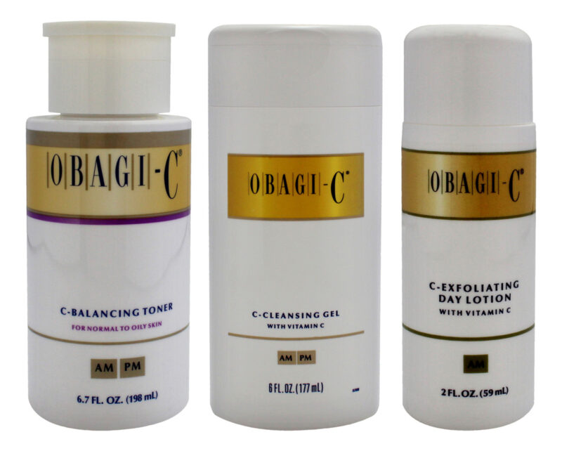 Conjunto De Cuidados Com A Pele Obagi C-balancing Lotion 200 - Image 2