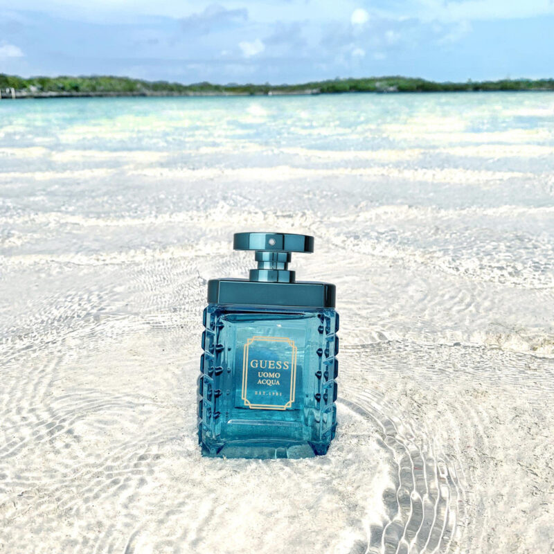 Spray Corporal Guess Uomo Acqua Desodorizante Para Homens 17 - Image 3