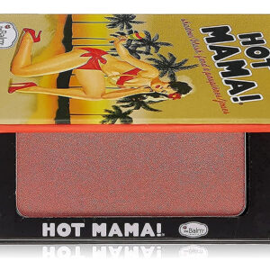Maquiagem Thebalm Hot Mama! Sombra, Blush E Iluminador