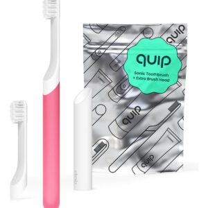 Escova De Dentes Quip Sonic Para Crianças Com Temporizador