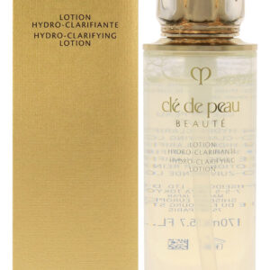 Loção Cle De Peau Hydro Claryfing 170 Ml Para Mulheres