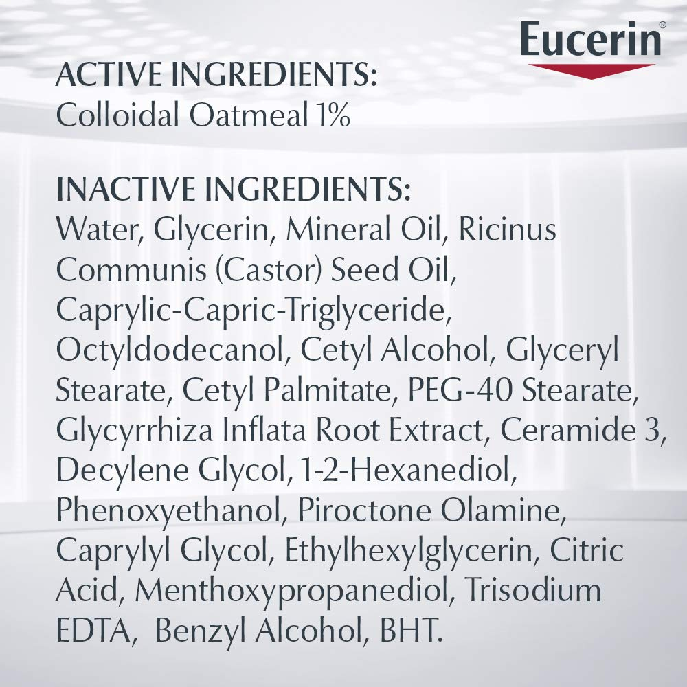 Eucerin Eczema Relief Flareup Tratamento Proporciona Imediat - Imagem 7