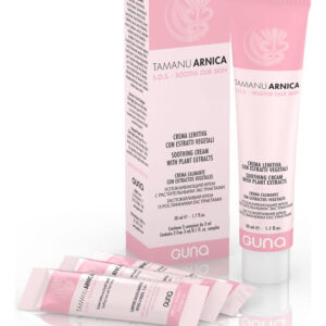 Creme Guna Tamanu Arnica Com Extratos De Calêndula 50 Ml Par