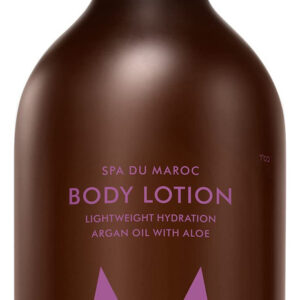 Loção Corporal Moroccanoil Spa Du Maroc 360ml