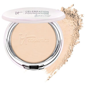 Iluminação De Celebração Em Pó Foundation It Cosmetics 9g