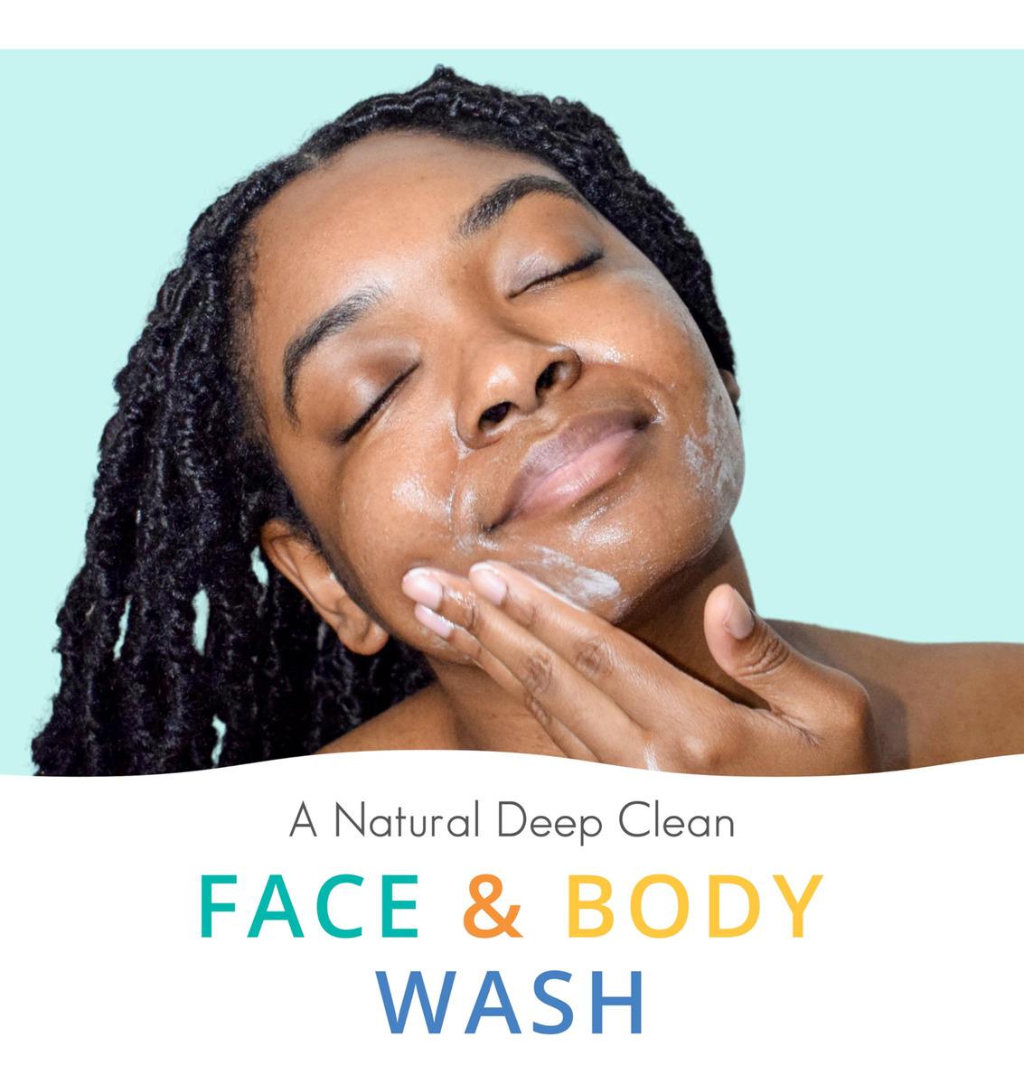Sabonete Facial E Corporal Ammond Clear Skin Care Acne 200 M - Imagem 3