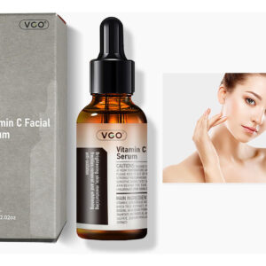 Facial Serum Vgo Vitamin C Vitamin E 60ml Moisturizing