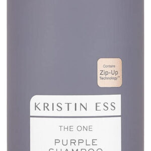 Champô Kristin Ess Hair The One Purple Tonificando Cabelos