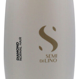 Champô Alfaparf Milano Semi Di Lino Low Unissex 1l