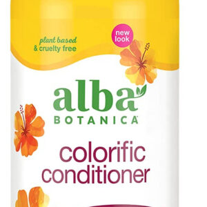 Condicionador Alba Botanica Colorific Plumeria 960ml