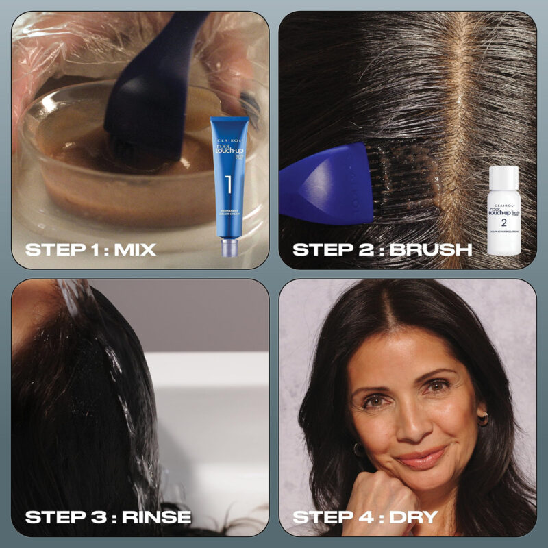 Tintura Para Cabelo Clairol Root Touch-up Nice'n Easy 5 Cast - Image 5
