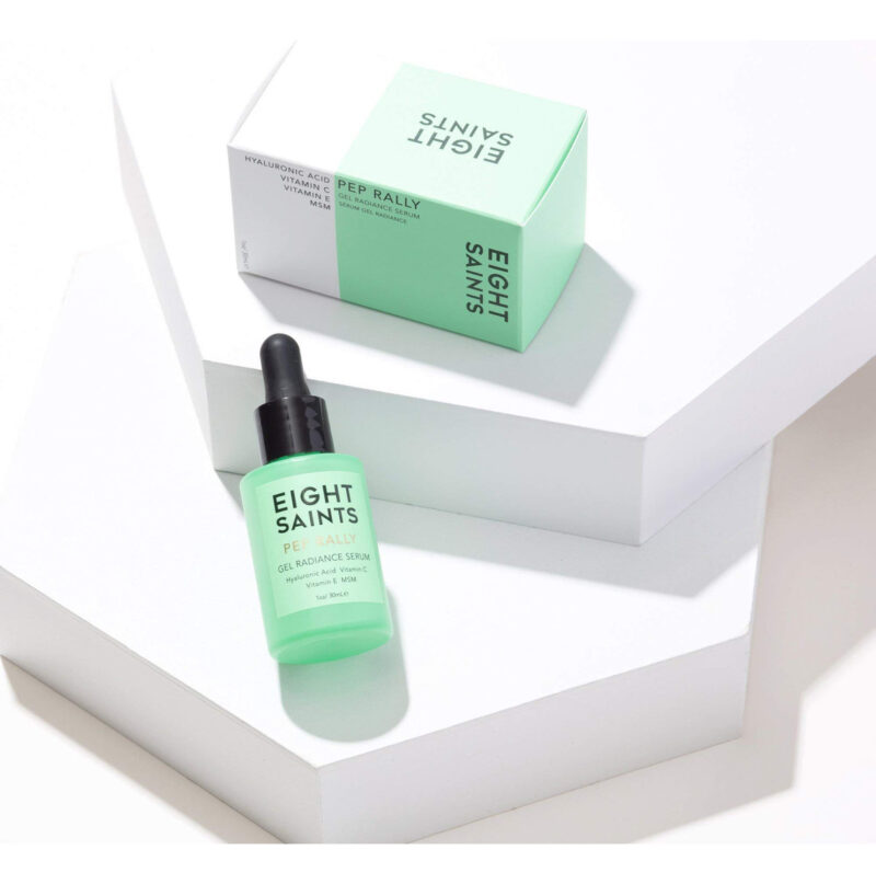 Sérum De Ácido Hialurônico Puro Eight Saints 30 Ml Com Vitam - Image 2