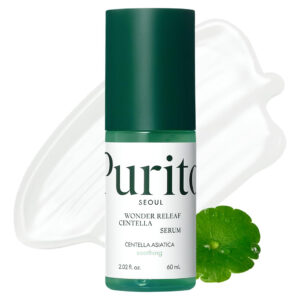 Sérum Purito Centella Coreano Centella 60ml Calmante Vegano