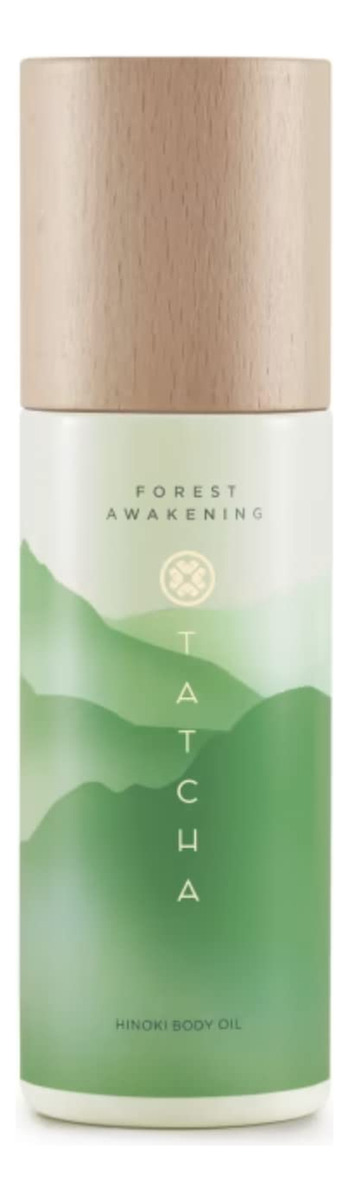 Óleo Corporal Tatcha Forest Awakening Hinoki 100ml | 3,4 Fl