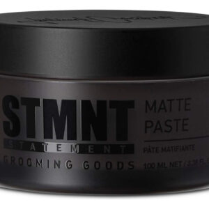 Pasta De Argila Para Cabelo Stmnt Grooming Goods Matte Paste