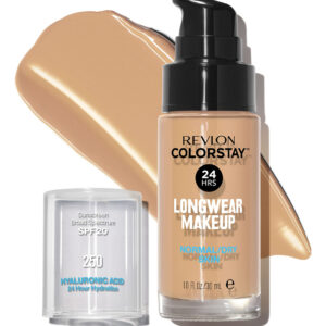 Maquiagem Revlon Colorstay Para Pele Seca Normal, Fresca