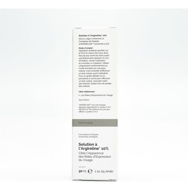 Sérum The Ordinary Argireline 10% Com Aloe Vera 30 Ml Anti-w - Image 7