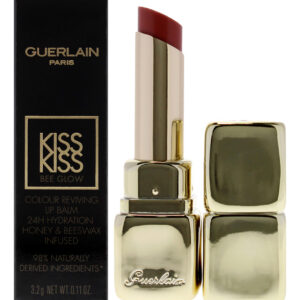 Bálsamo Labial Guerlain Kiss Kiss Bee Glow Blam 129 Blossom