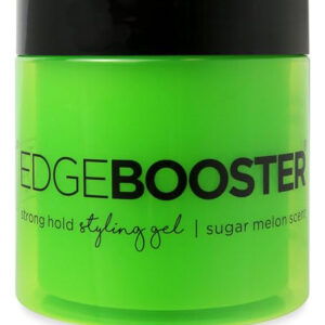 Gel Modelador Edge Booster Strong Hold 500 Ml De Melão Açuca