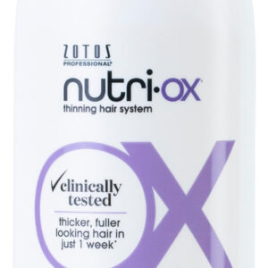 Condicionador Nutri-ox Fortificante Para Cabelos Finos E Col