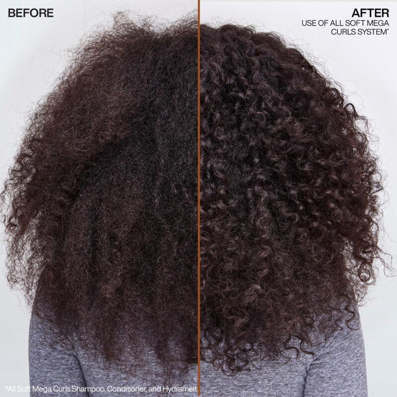 Shampoo Redken All Soft Mega Curls Sem Sulfato 300 Ml - Image 3