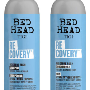 Conjunto De Shampoo E Condicionador Tigi Bed Head Recovery D