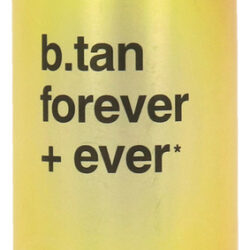 Mousse Autobronzeadora B.tan 200ml Unissex De Longa Duração