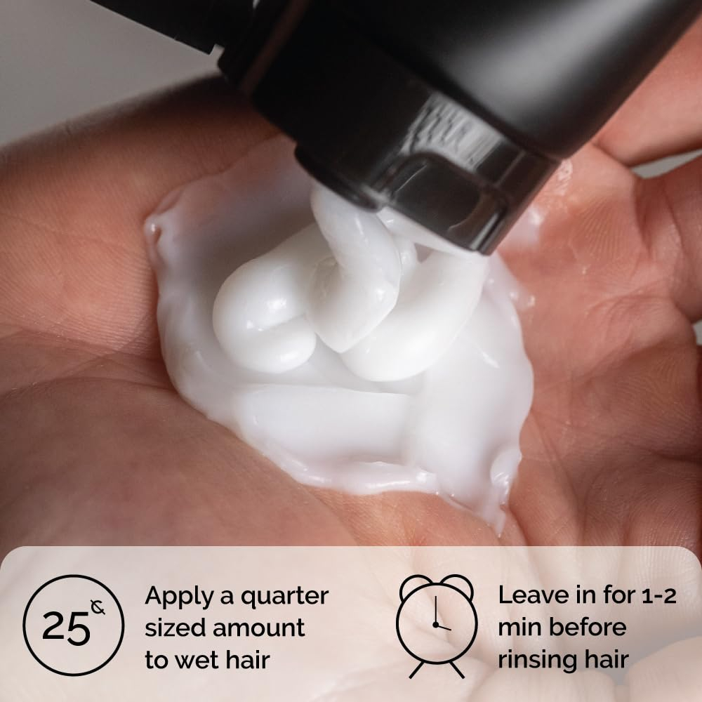Conjunto De Shampoo E Condicionador Zeus Moisturizing Daily - Imagem 6