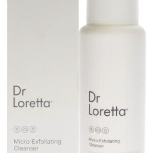 Limpador Dr. Loretta Microesfoliante 200 Ml Com Ácido Salicí