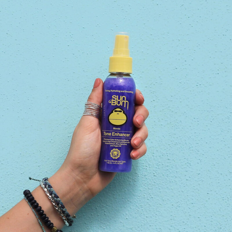 Tratamento Leave In Sun Bum Blonde Tone Enhancer 120 Ml - Image 4