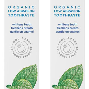 Pasta De Dentes Essential Oxygen Br Certified Organic 120ml