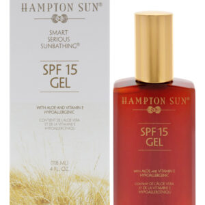 Gel Protetor Solar Hampton Sun Spf 15 120ml Unissex