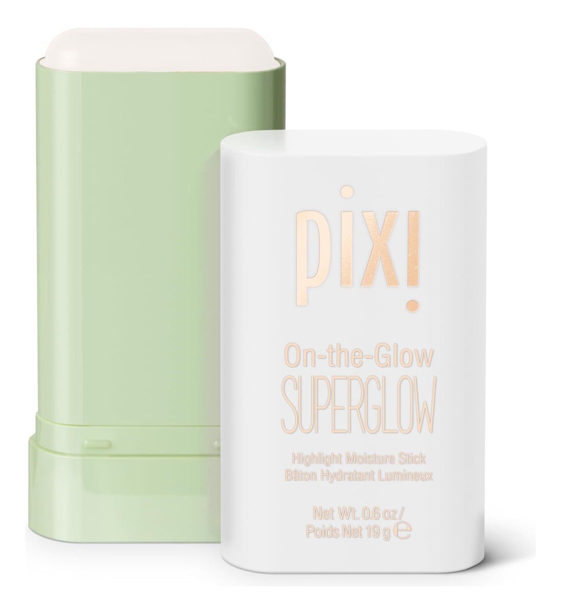 Marcador Pixi On-the-glow Superglow Ice Pearl Gel Cream
