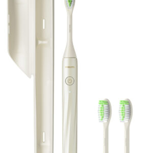 Escova De Dentes Recarregável Philips Sonicare One Snow Bd30