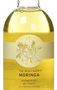 Gel De Banho The Body Shop, Moringa, 8,4 Fl Oz (pacote Com 1