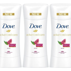 Desodorante Dove Advanced Care Antitranspirante Revive 75 Ml