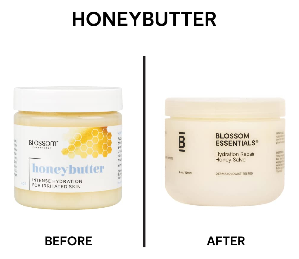 Skin Relief Honeybutter Blossom Essentials 120 Ml - Imagem 2